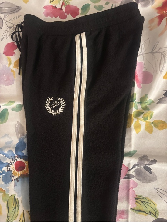 PINK Victoria's Secret Pants - PINK Women’s Black Fleece Joggers